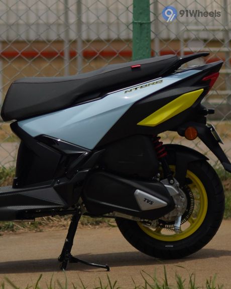NTorq 150 Left Side Body Panel