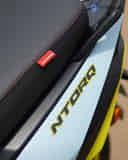 Left Side Body Panel Badge