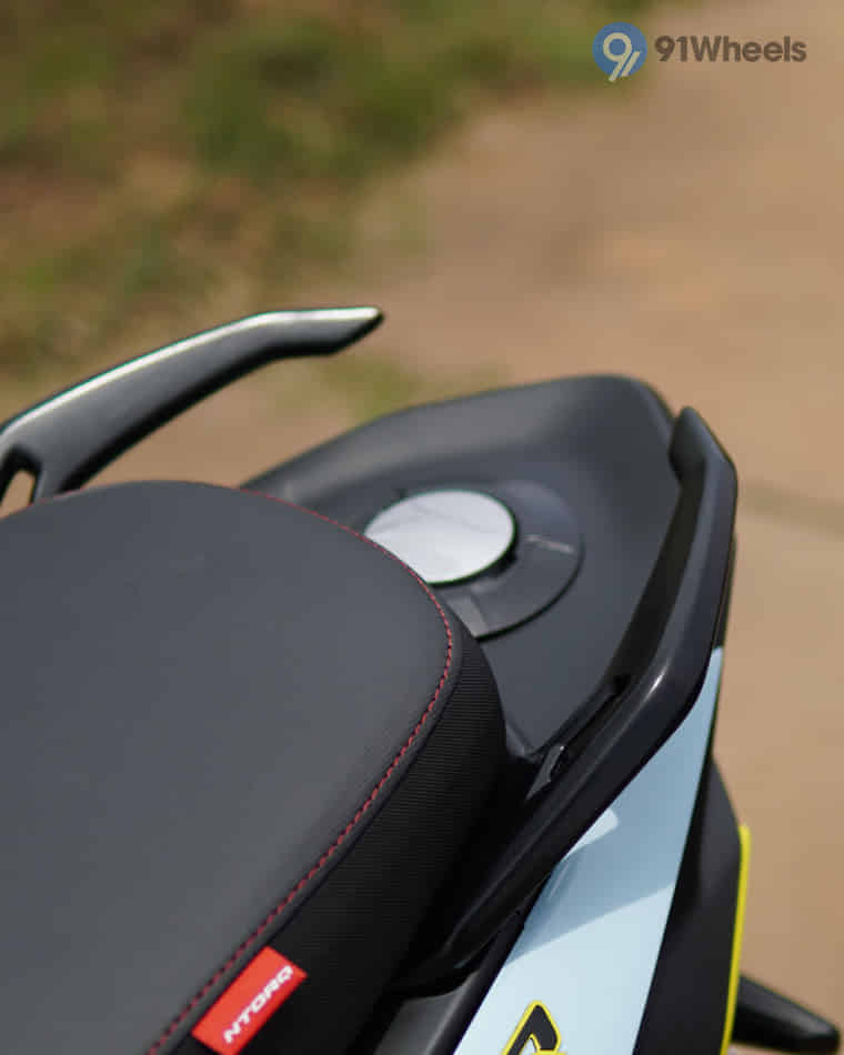 Seat & Storage - 2 Seat & Storage - 2