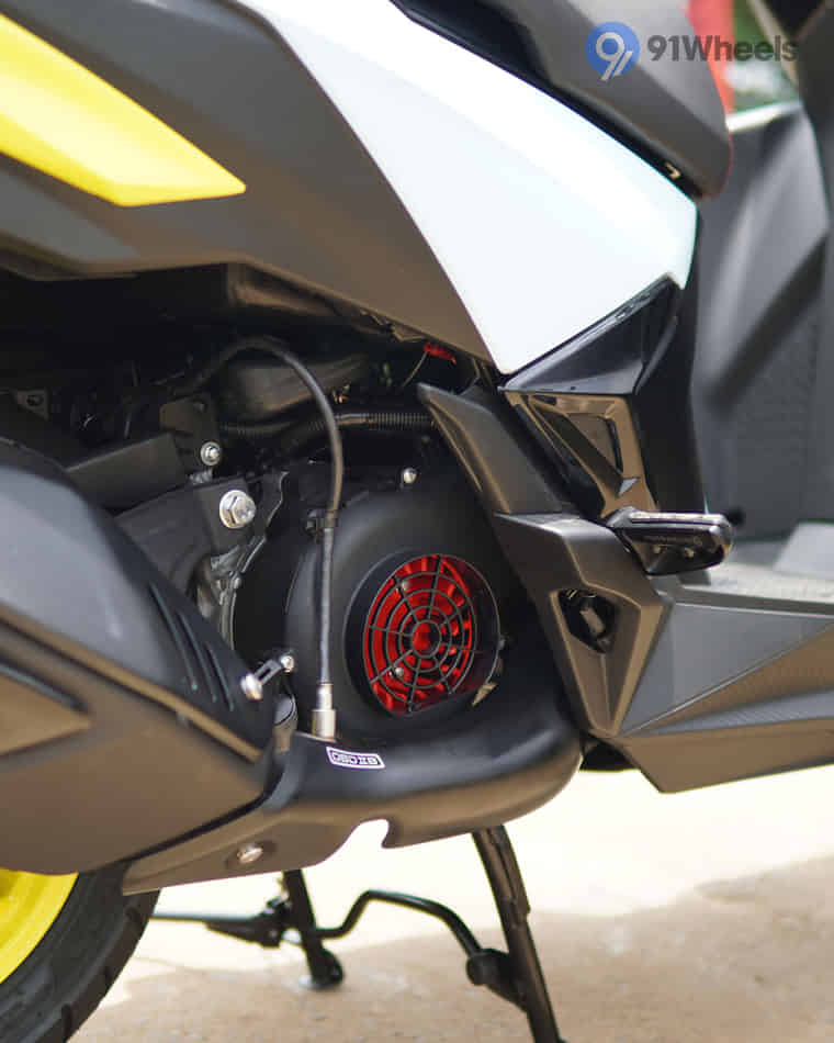 Wheels & Suspension - 10 Wheels & Suspension - 10