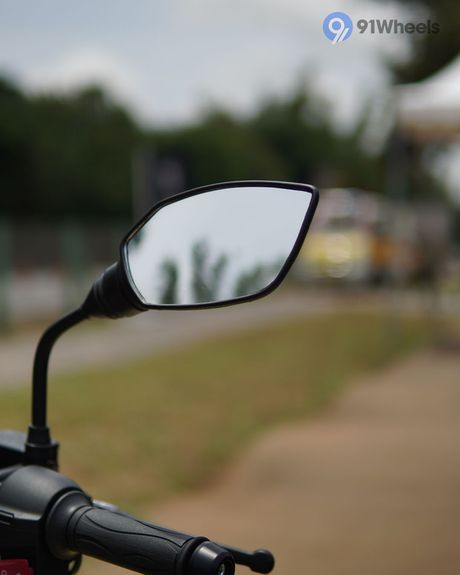 NTorq 150 Rear View Mirror
