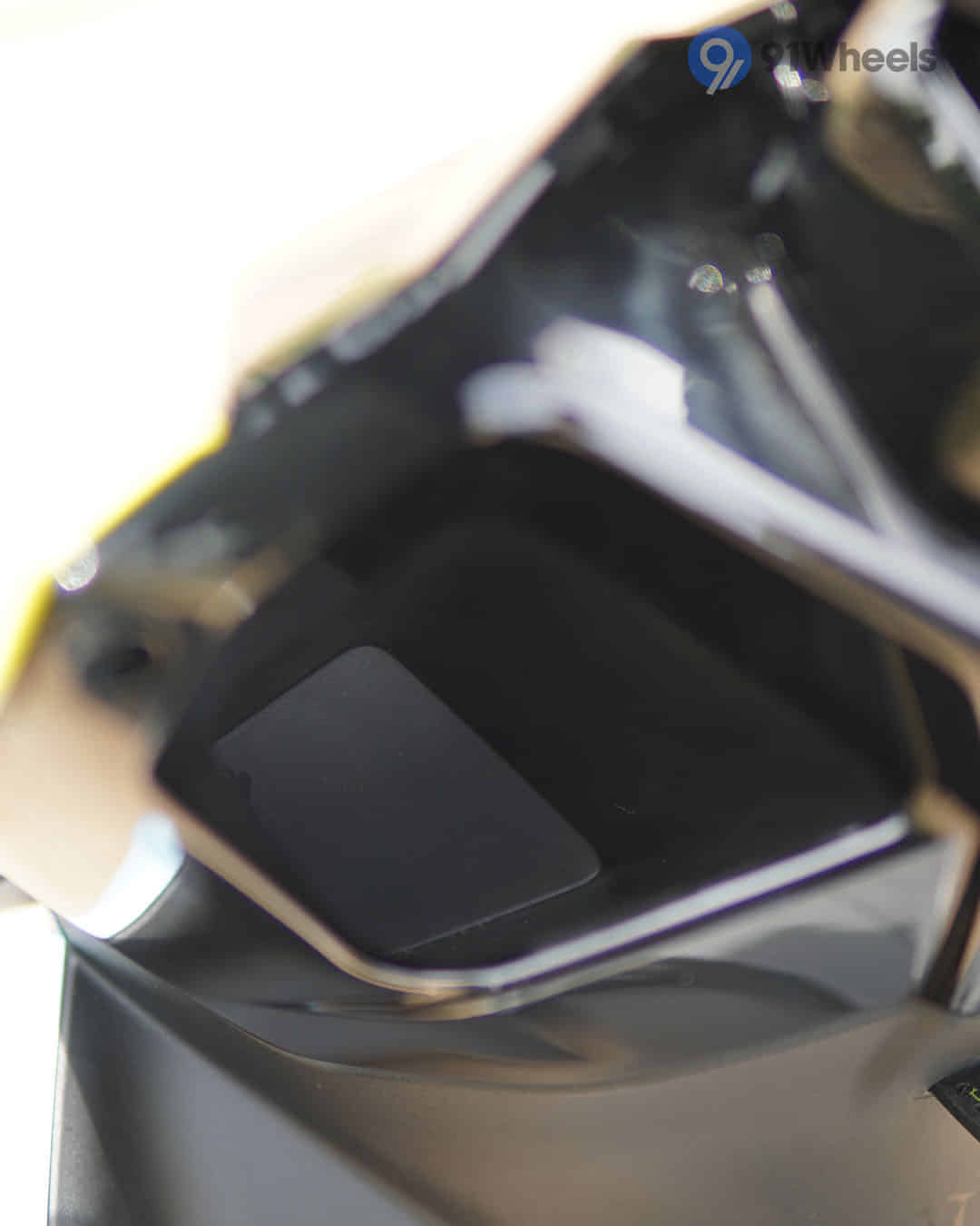 Battery Compartment Battery Compartment