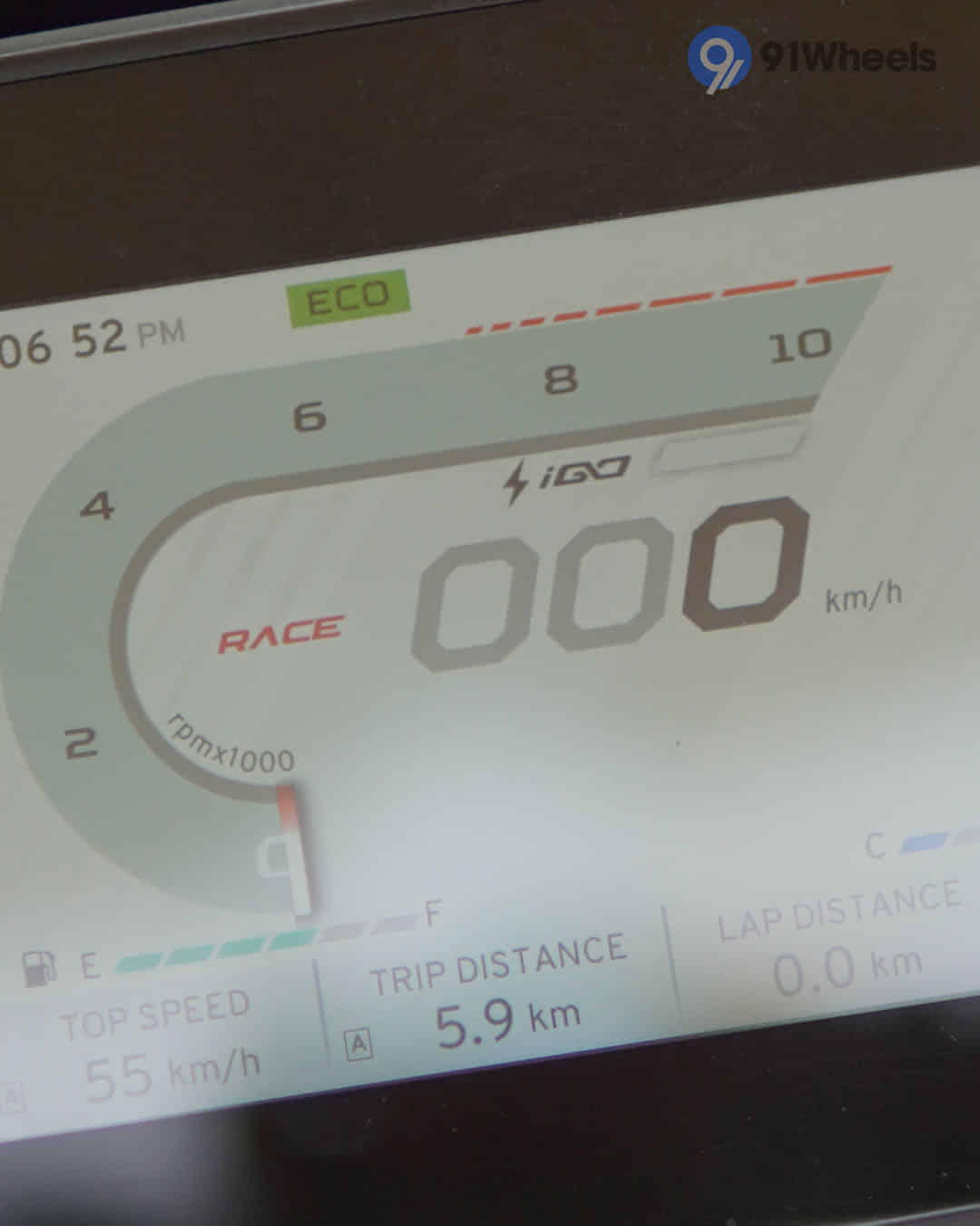 Speedometer Speedometer