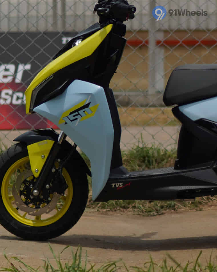 Wheels & Suspension - 5 Wheels & Suspension - 5