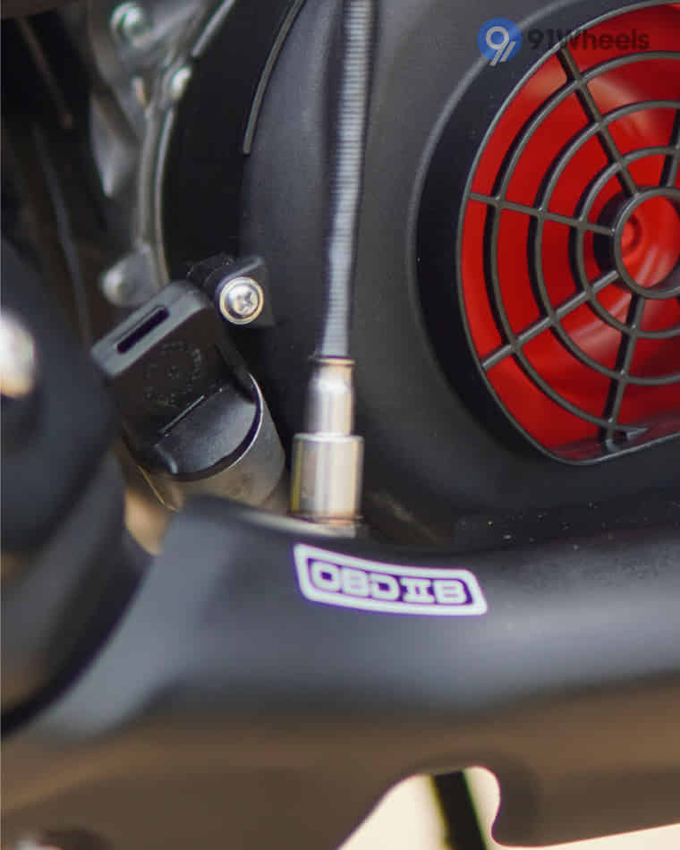 Wheels & Suspension - 9 Wheels & Suspension - 9