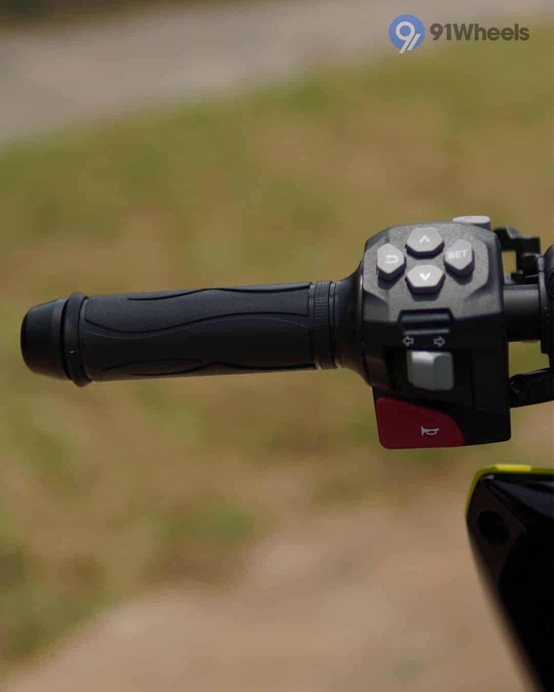 Turn Indicators Switch Turn Indicators Switch