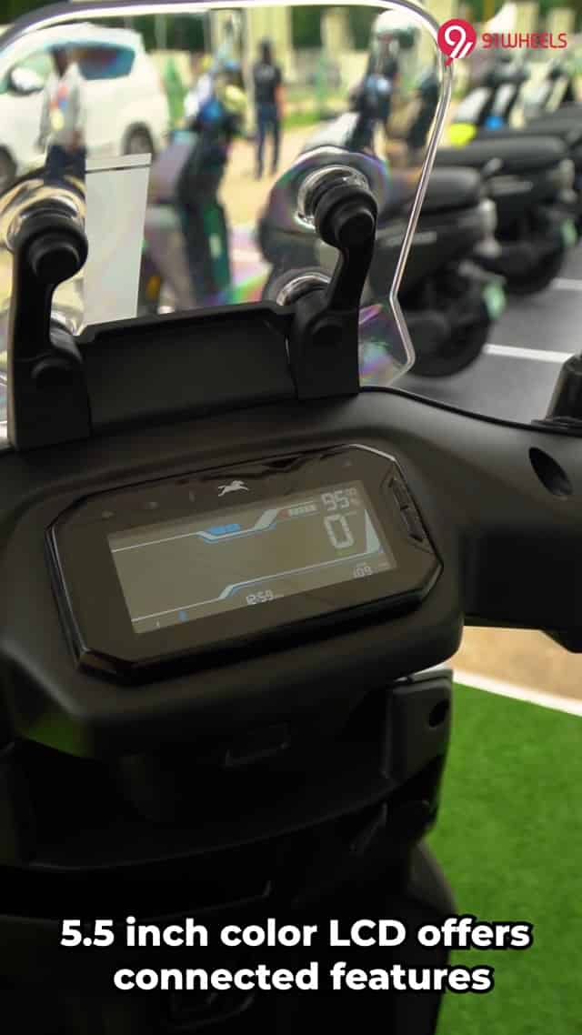 TVS Orbiter Video