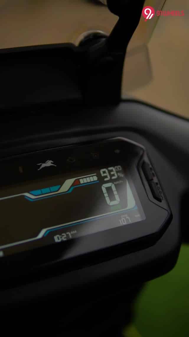 TVS Orbiter Video