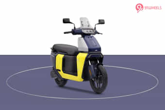 TVS Orbiter Right Front Three Quarter TVS Orbiter Right Front Three Quarter