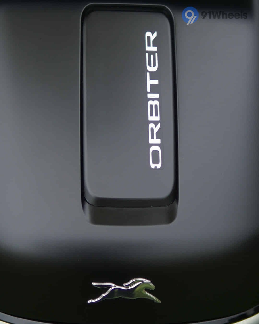 Front Panel Badging/Logo