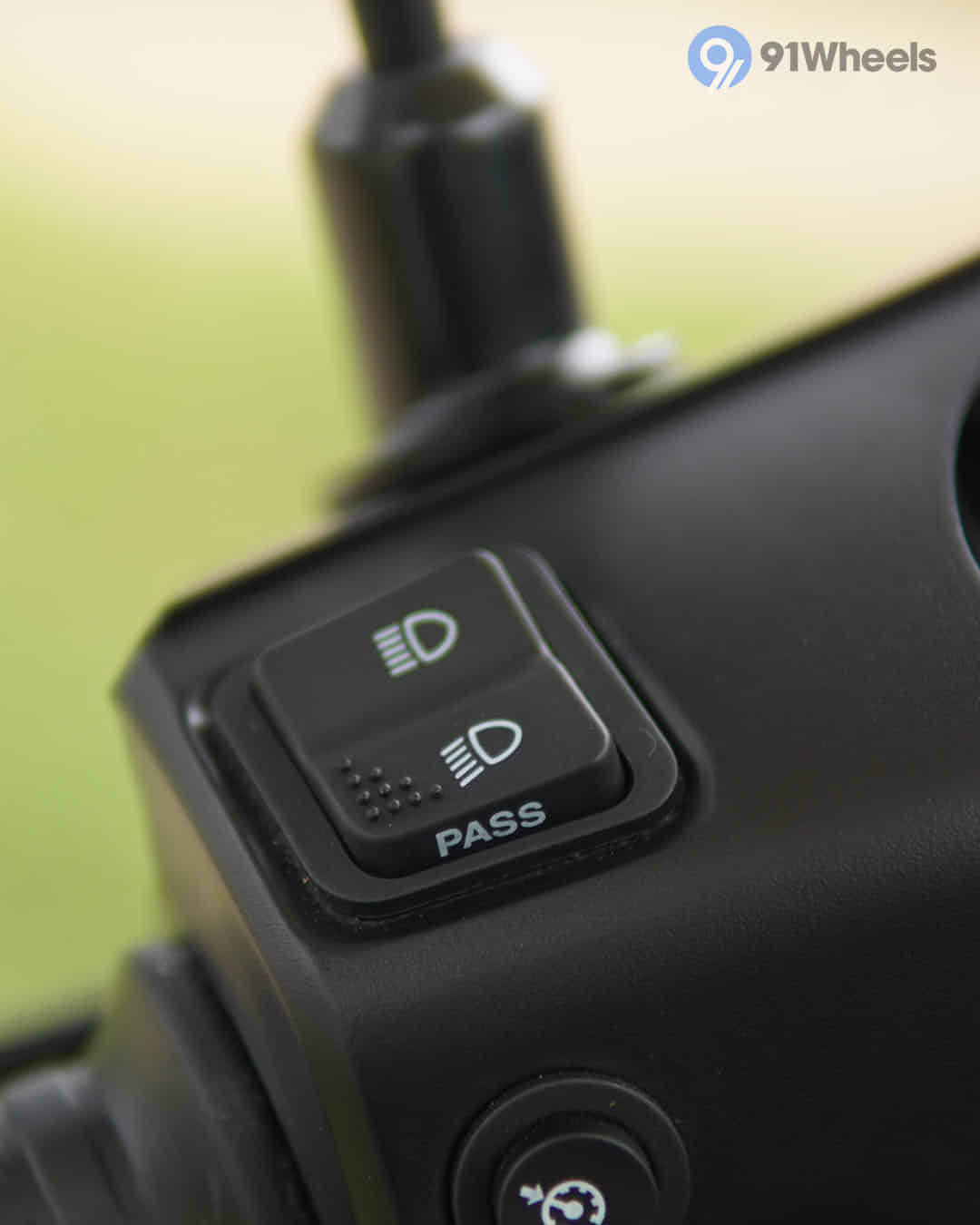 High Beam Low Beam Switch