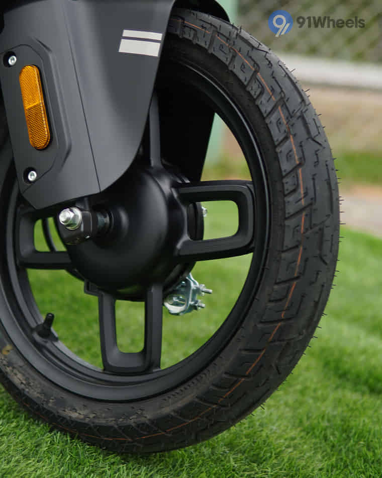 Front Body & Wheels - 3 Front Body & Wheels - 3