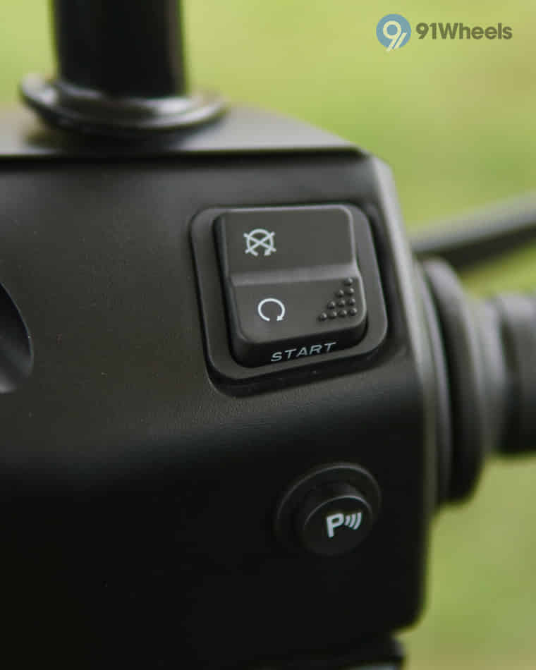 Handlebar & Console Area - 6 Handlebar & Console Area - 6