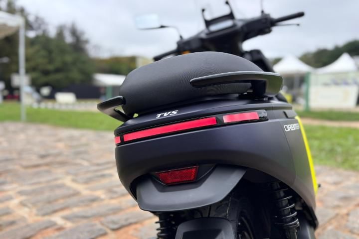 TVS Orbiter Tail Light