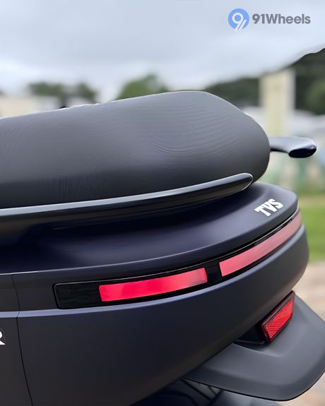 Orbiter Pillion Seat