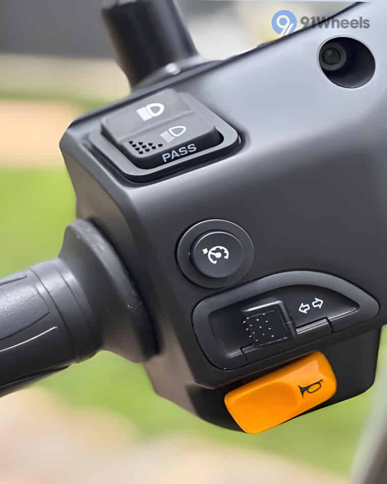 Wheels & Suspension - 1 Wheels & Suspension - 1