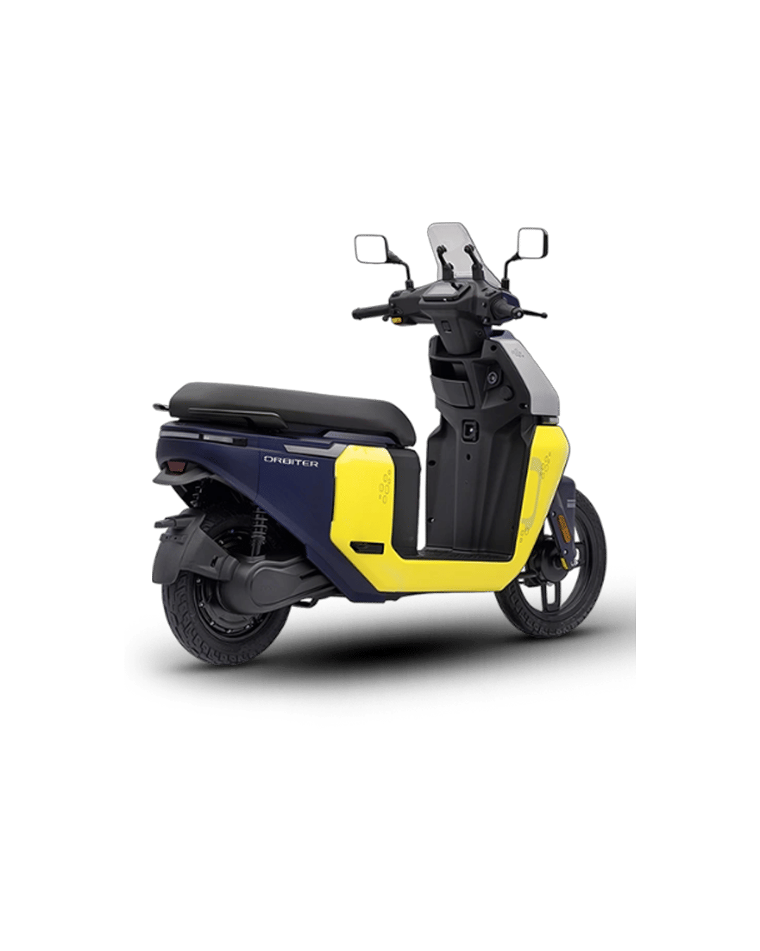 Right Rear Three Quarter