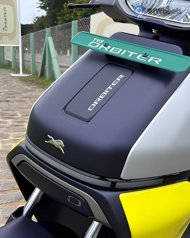 Orbiter Front Panel Badging/Logo