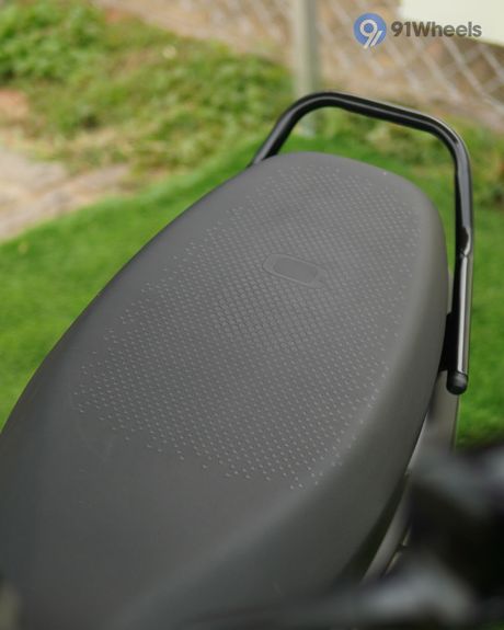 Orbiter Seat