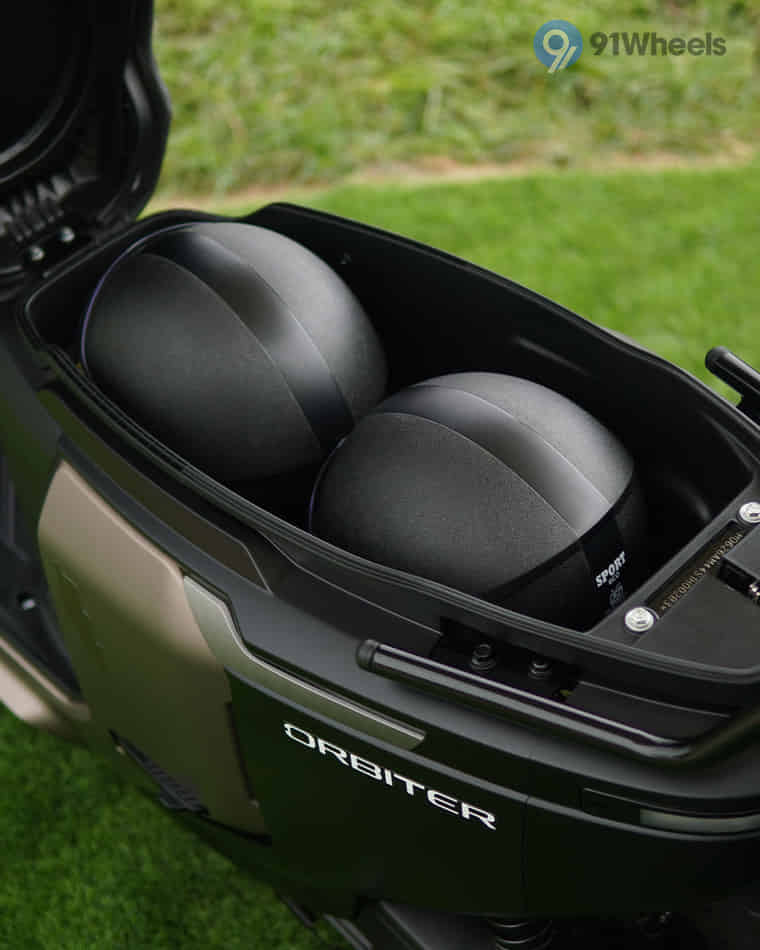 Seat & Storage - 7 Seat & Storage - 7