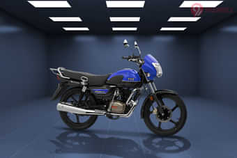 TVS Radeon Right Side View