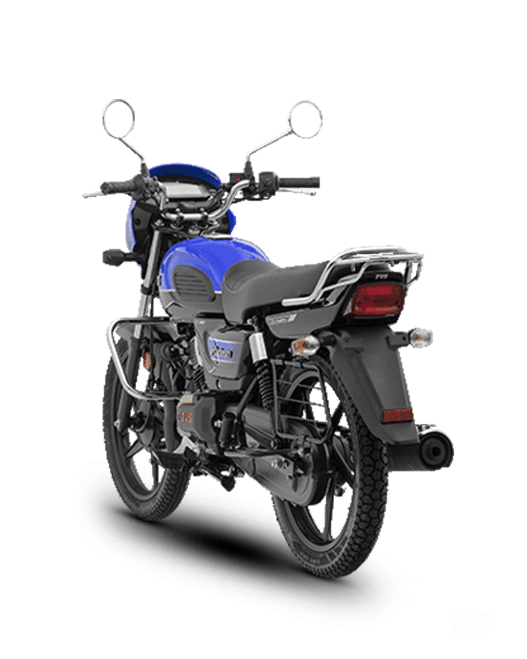 Left Rear Three Quarter