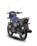 Left Rear Three Quarter