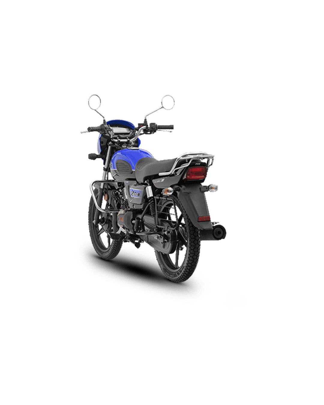 Left Rear Three Quarter