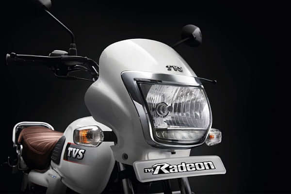 TVS Radeon Head Light
