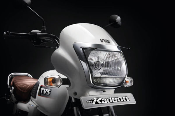TVS Radeon Head Light