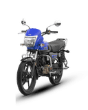 Left Front Three Quarter