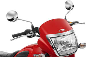 TVS Radeon Price - Images, Colours & Reviews-91Wheels