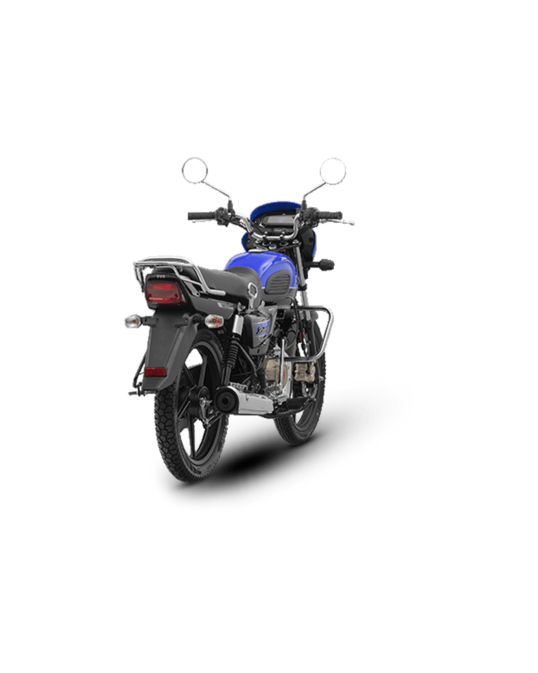 Right Rear Three Quarter