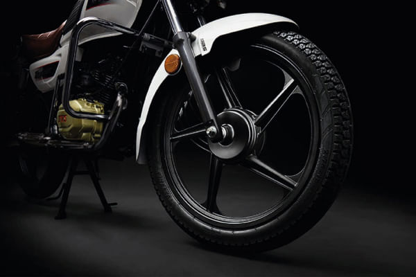 TVS Radeon Front Tyre