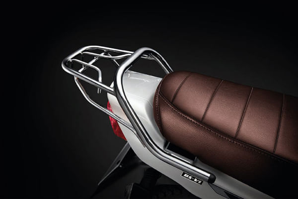 TVS Radeon Grab Rail
