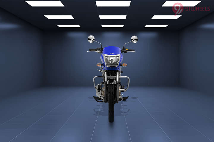 TVS Radeon Front View