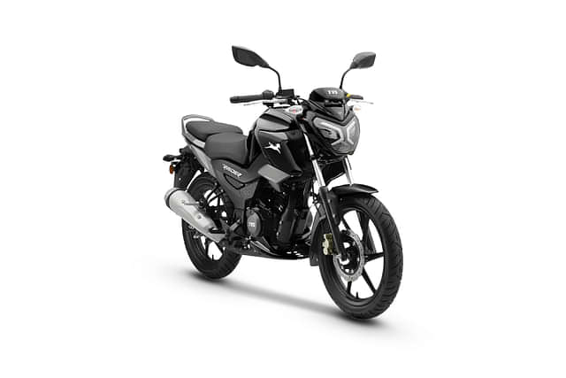 TVS Raider 125