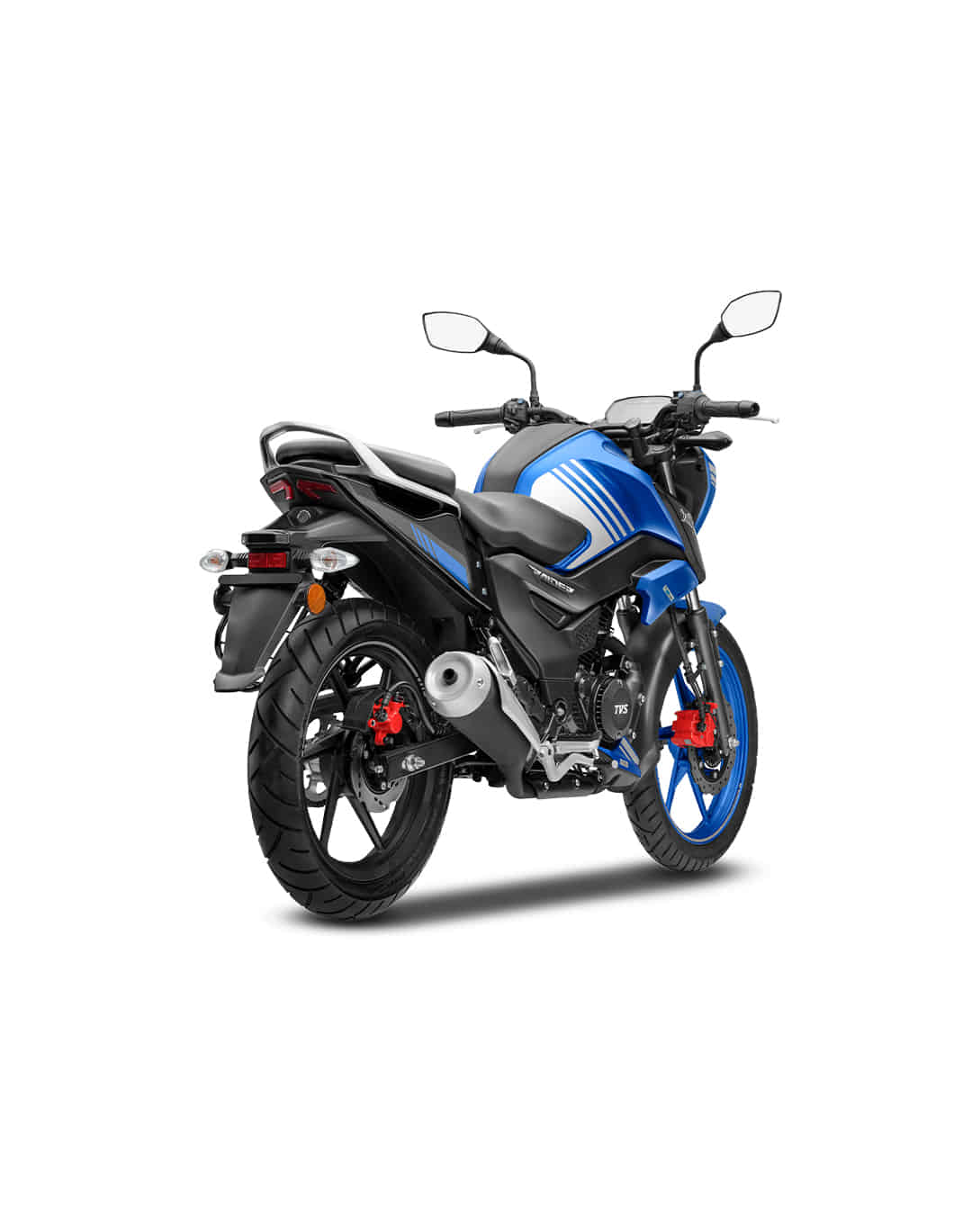 Raider 125 8