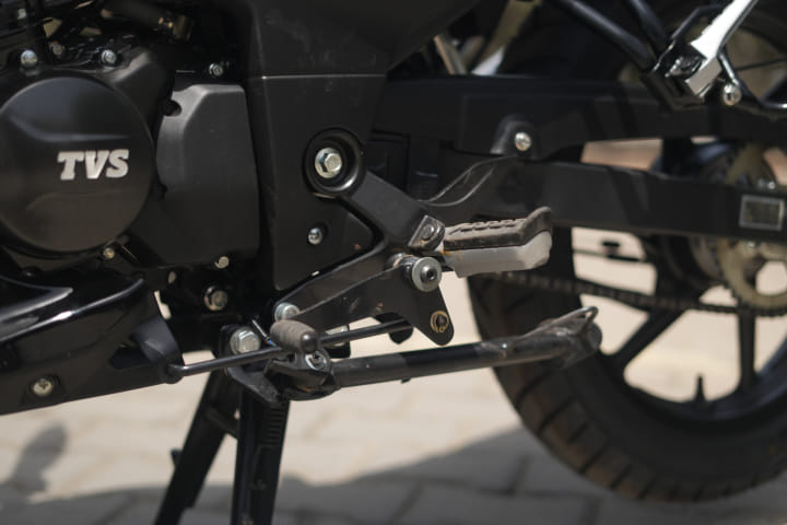 TVS Raider 125 Gear Shift Lever