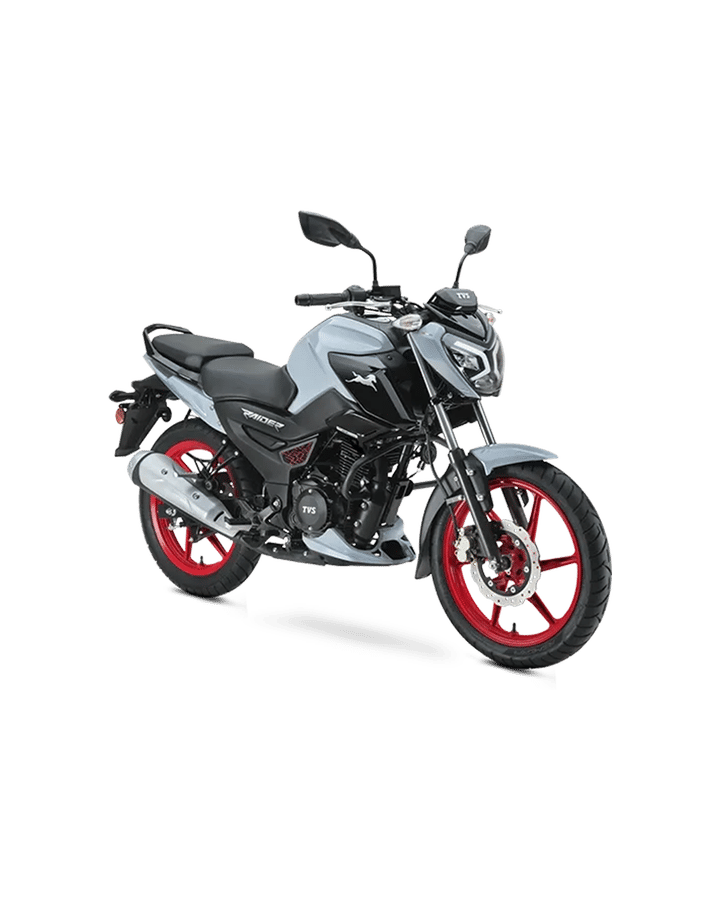 TVS Raider 125