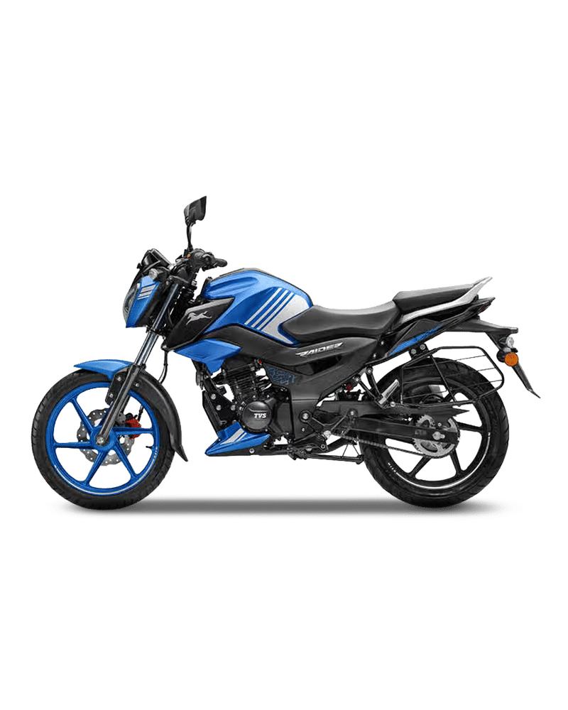 TVS Raider 125 - Image 5