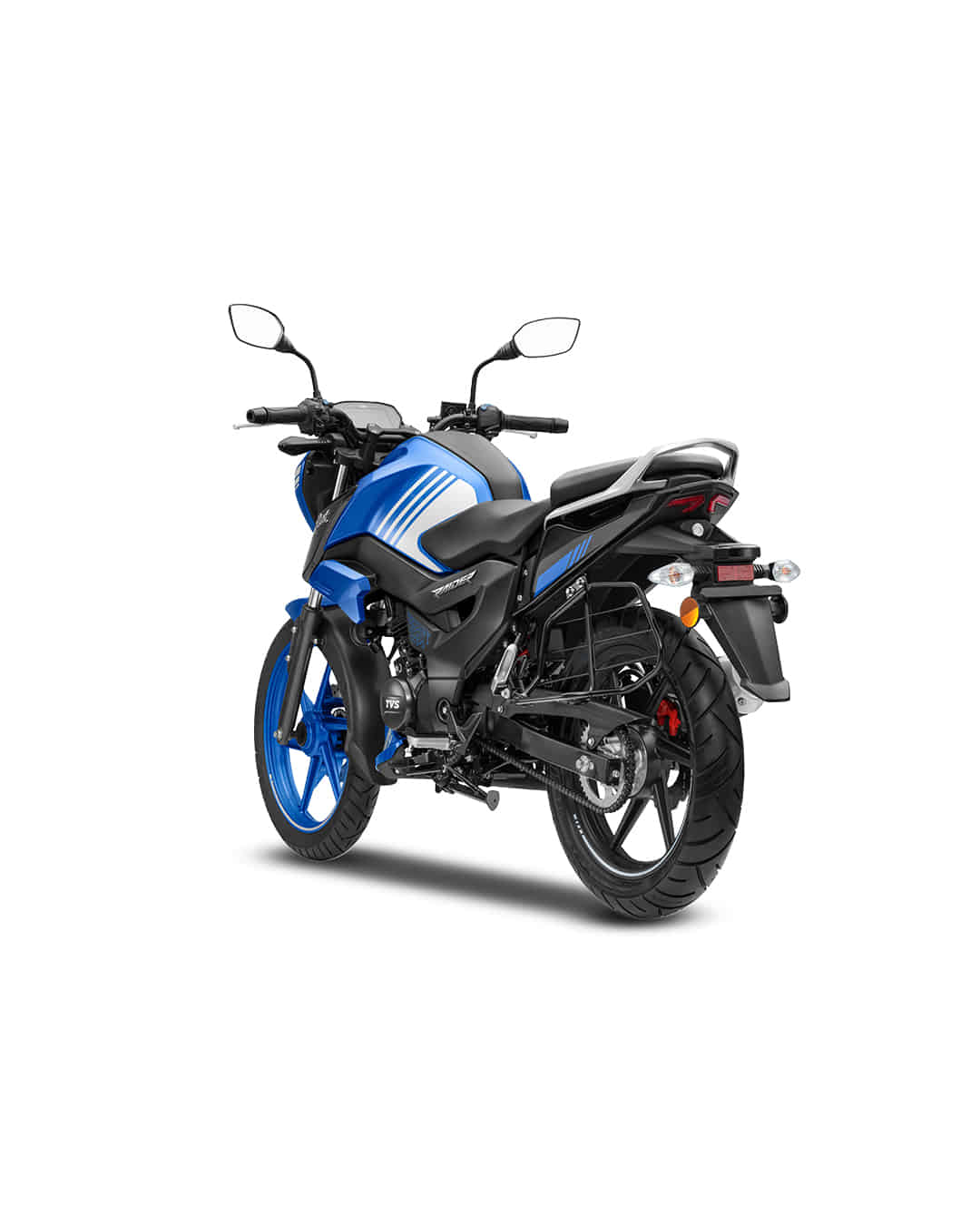 Raider 125 7
