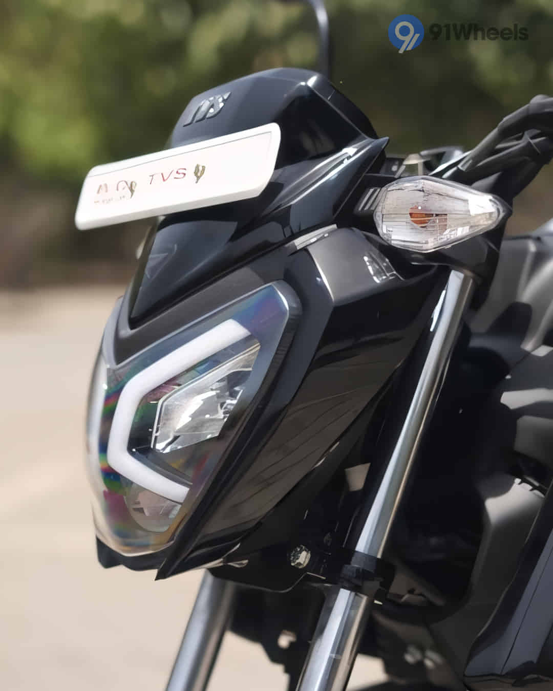 Front Turn Indicators