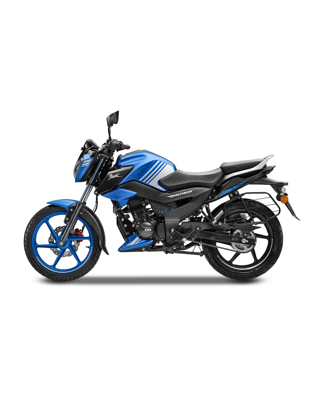 Raider 125 5