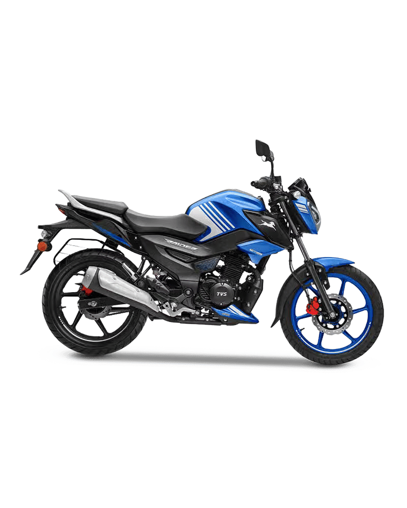 TVS Raider 125 - Image 2