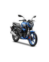 TVS Raider 125