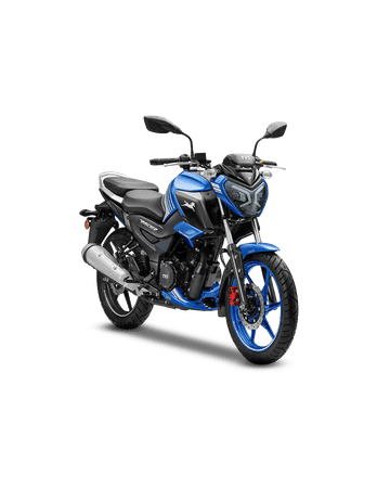 TVS Raider 125