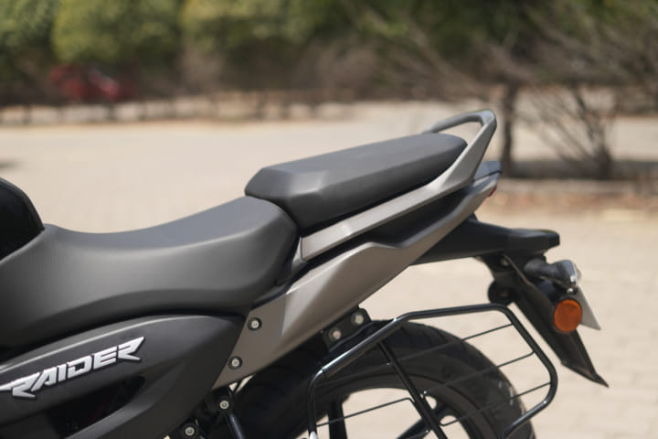 TVS Raider 125 Bike Seat