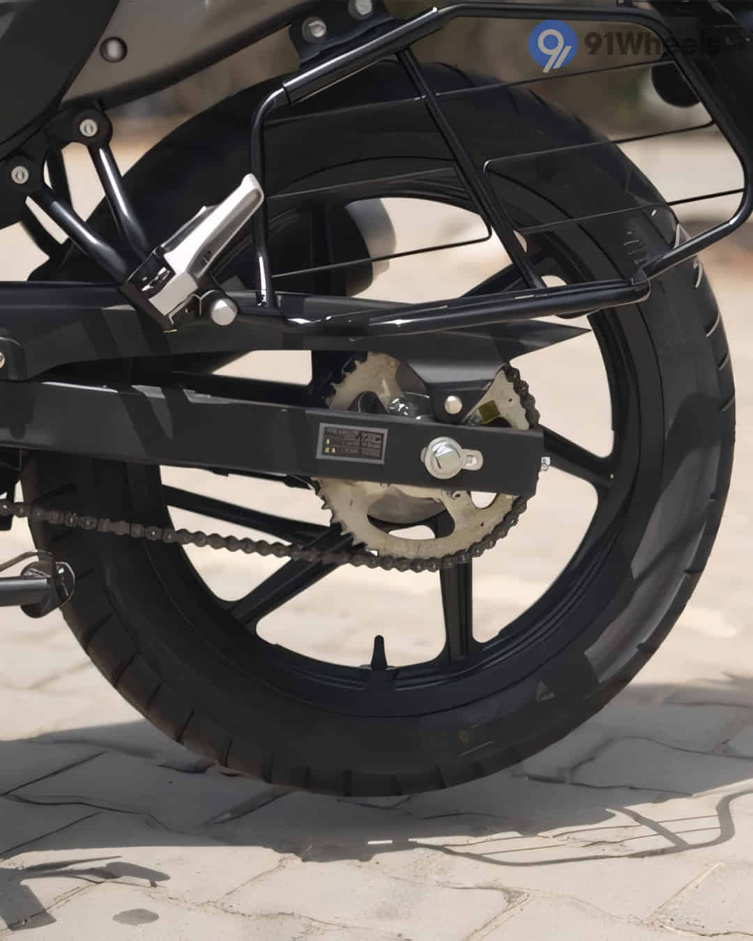 Drive Chain And Sprocket