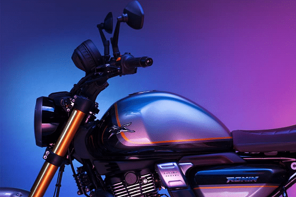 TVS Ronin 225 Fuel Tank